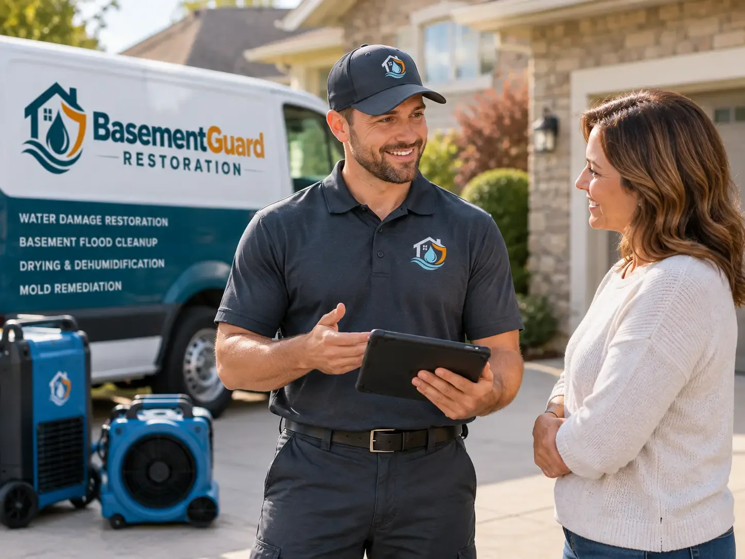 Basement Water Damage Restoration Lanse, PA FAQs